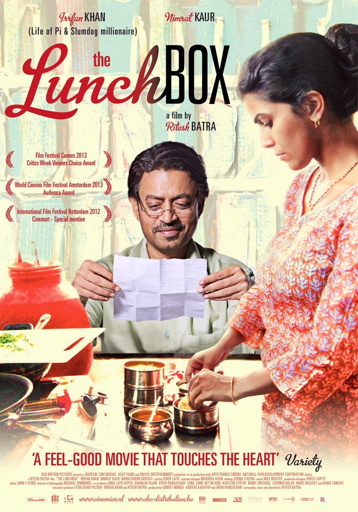 Ritesh Batra, "The Lunchbox". © Akfpl.