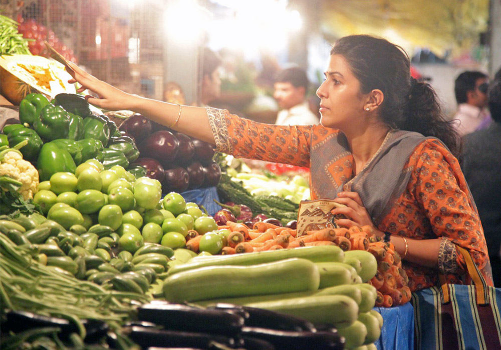 Nimrat Kaur, “The Lunchbox". © Akfpl.