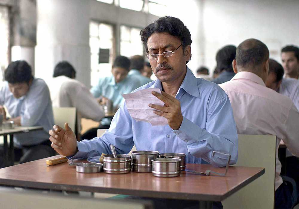 Irrfan Khan, “The Lunchbox". © Akfpl.