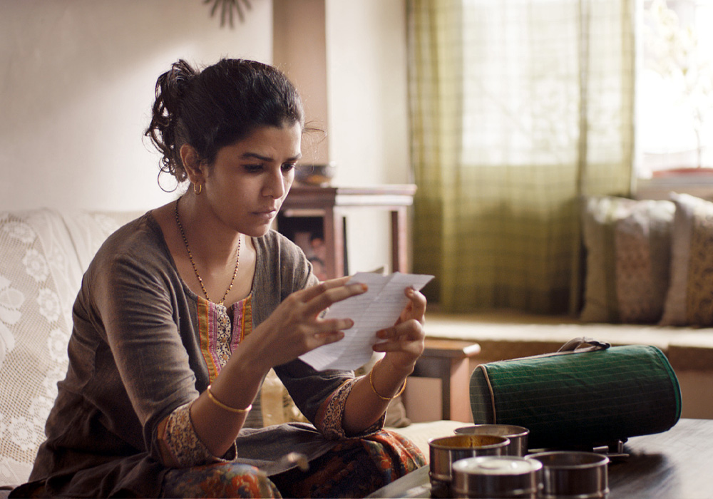 Nimrat Kaur, “The Lunchbox". © Akfpl.