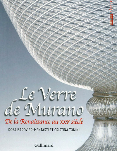 Collectif, "Le Verre de Murano". Gallimard.