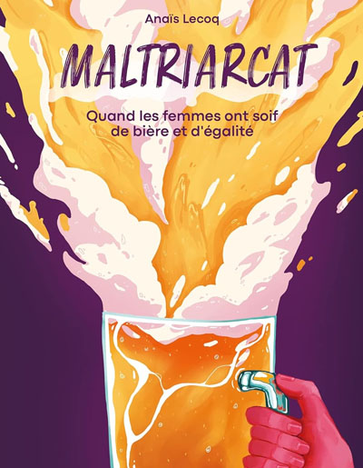 Anaïs Lecoq, "Maltriarcat". Nouriturfu.