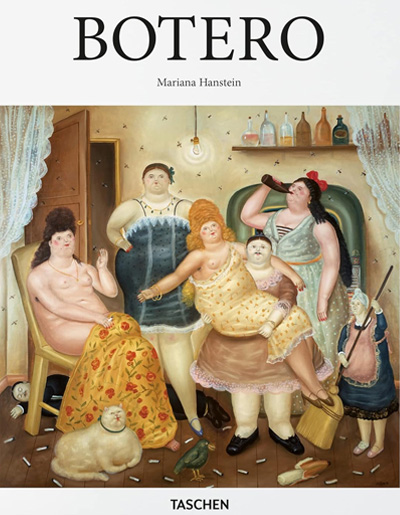 Mariana Hanstein, "Botero". Taschen.