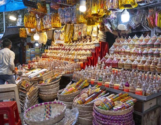 Visite des marchés, Mumbai. © GetYourGuide.