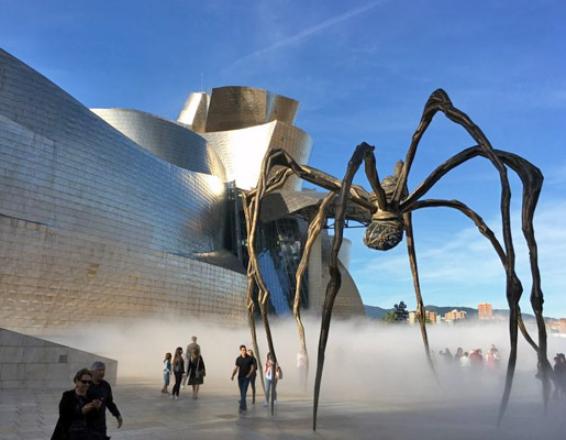 Visite du musée Guggenheim, Bilbao. © GetYourGuide.