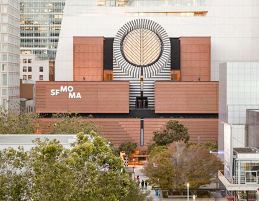 Visite du SFMOMA, San Francisco. © GetYourGuide.