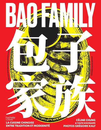 Collectif, "Bao Family". Hachette.